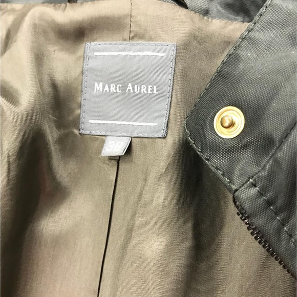 MARC AUREL Made in Germany  Zip Up Jacket 38 - Picture 5 of 5